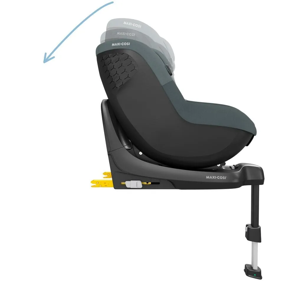Maxi-Cosi Pebble S & Pearl S Car Seat Bundle - Tonal Graphite