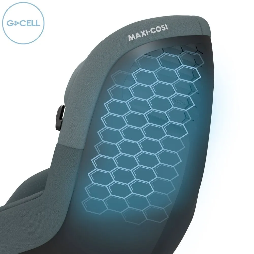 Maxi-Cosi Pebble S & Pearl S Car Seat Bundle - Tonal Graphite