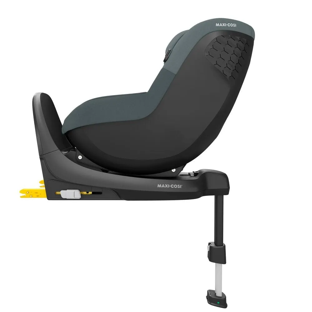 Maxi-Cosi Pebble S & Pearl S Car Seat Bundle - Tonal Graphite
