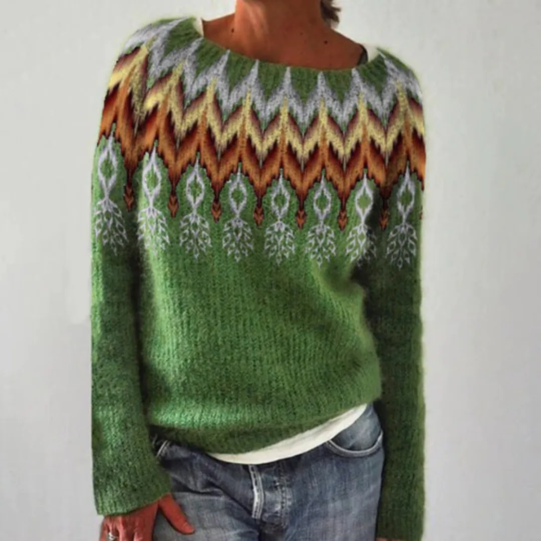 Meredith | Knitted Sweater
