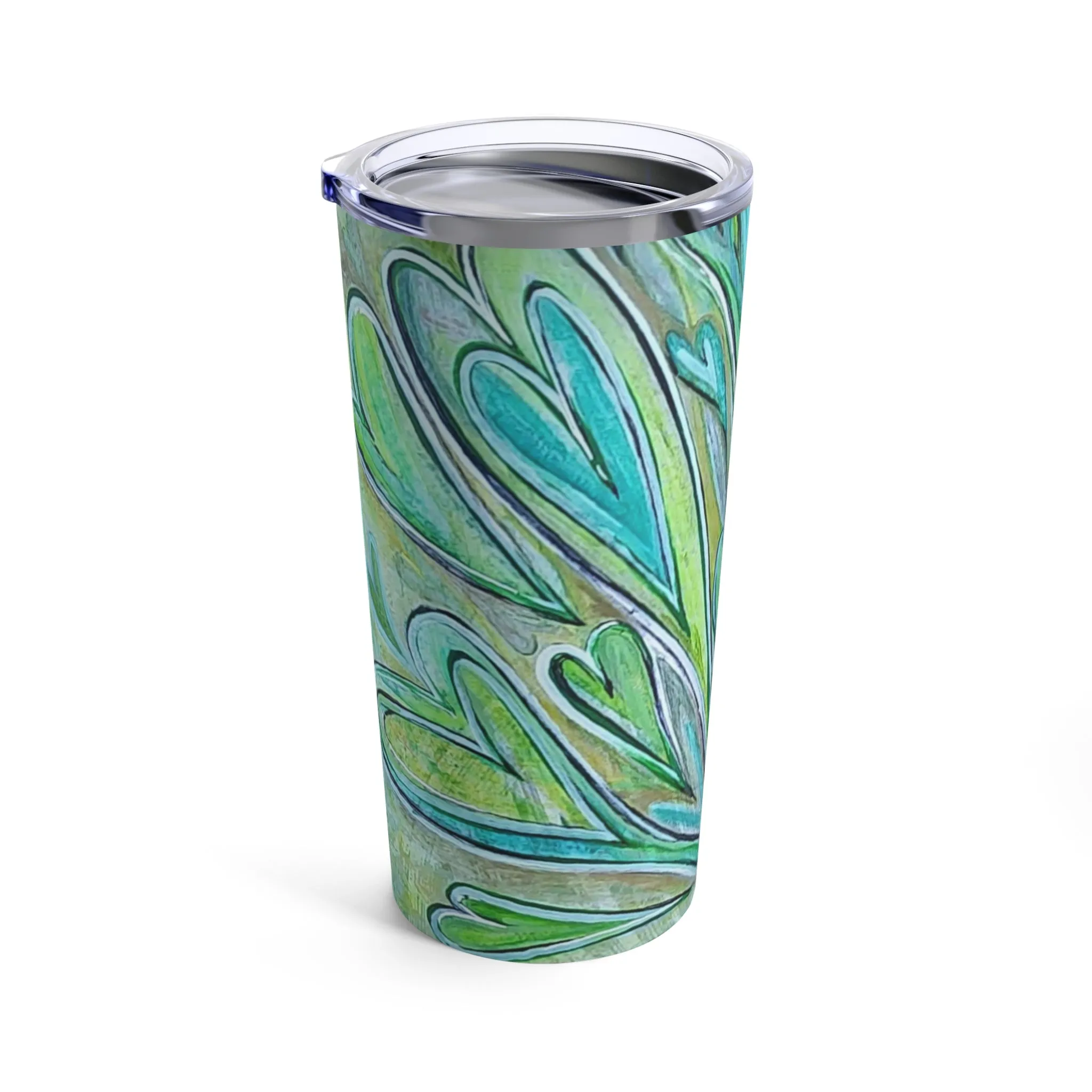 Mixed Emotions - Hope Springs Eternal Tumbler 20oz