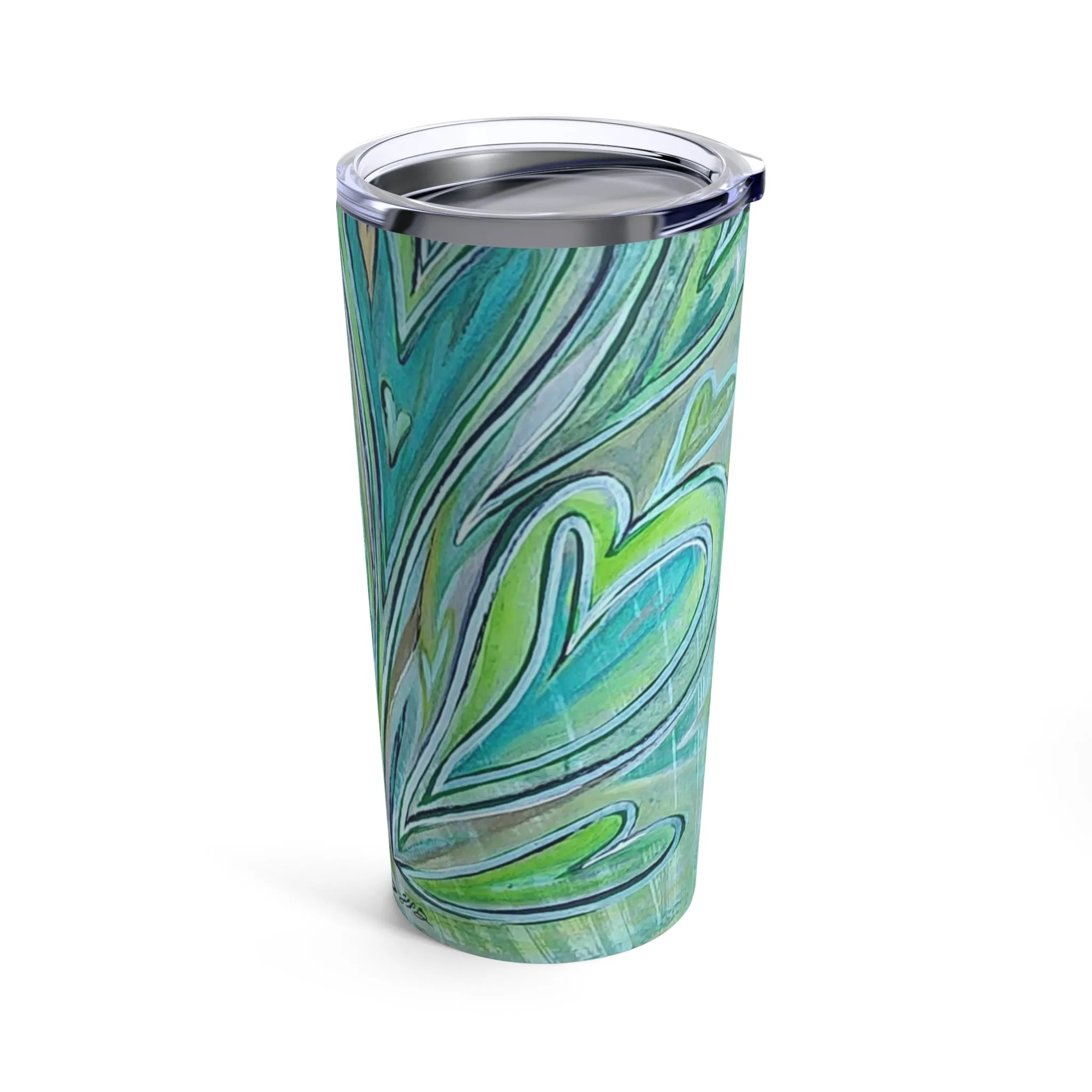 Mixed Emotions - Hope Springs Eternal Tumbler 20oz