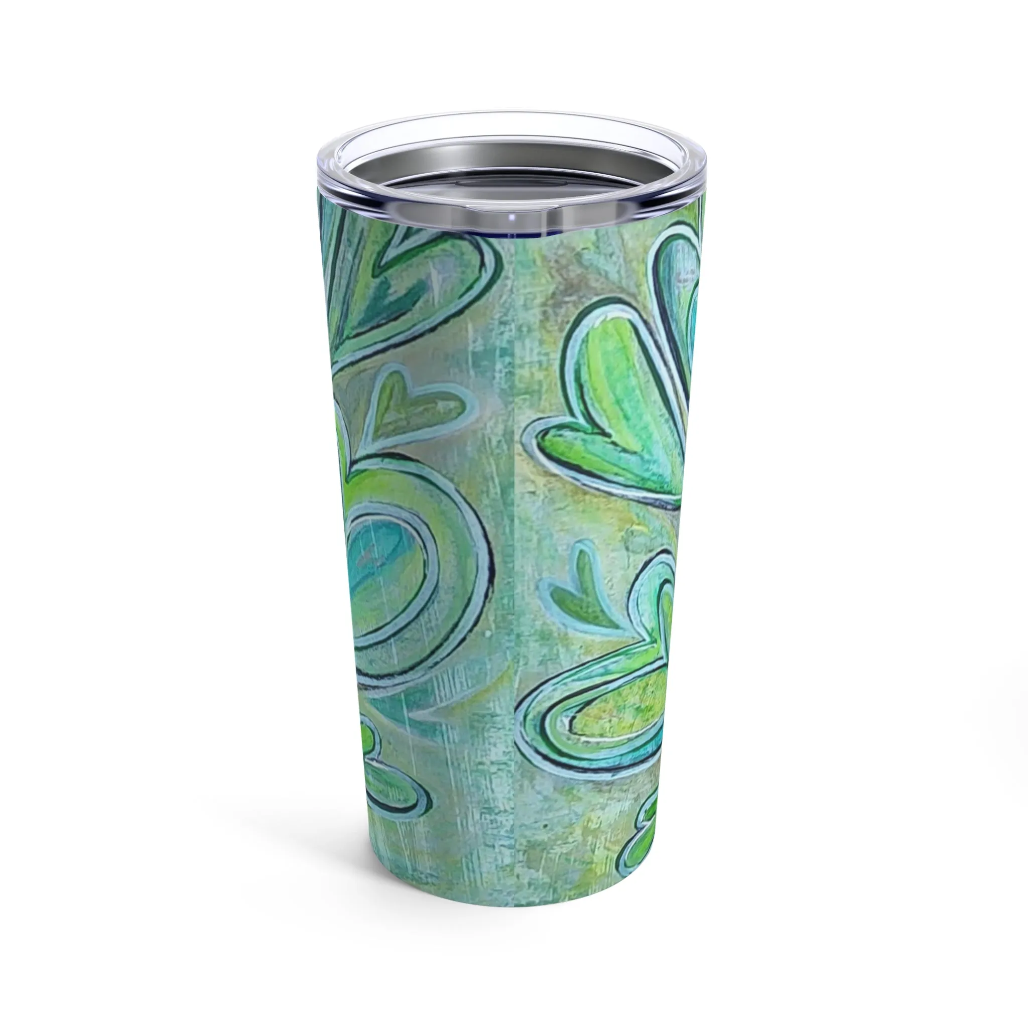 Mixed Emotions - Hope Springs Eternal Tumbler 20oz