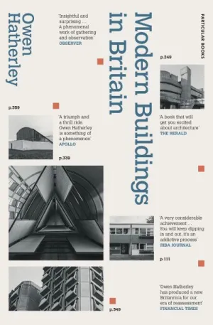 Modern buildings in Britain