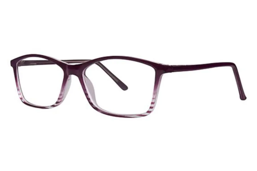 Modern Eyeglasses Teach