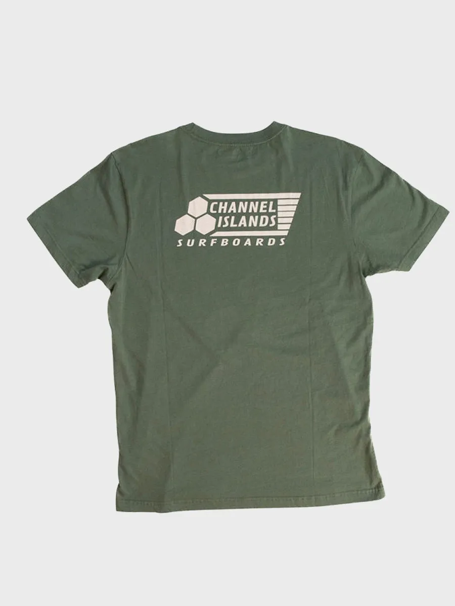 Modern Flag SS Tee