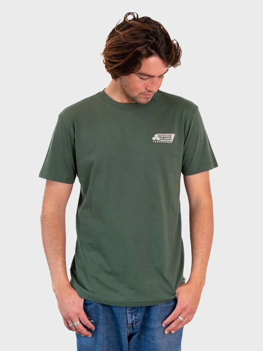 Modern Flag SS Tee