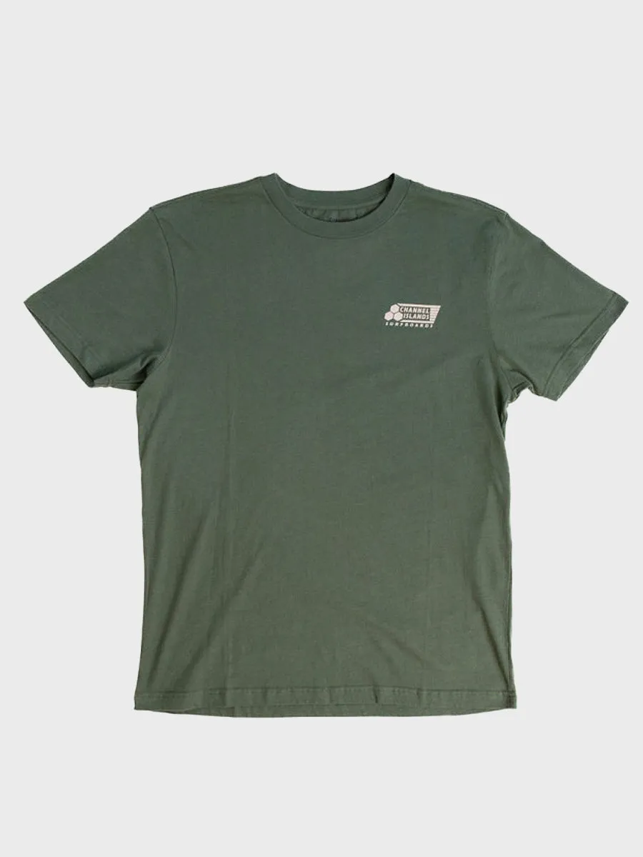 Modern Flag SS Tee
