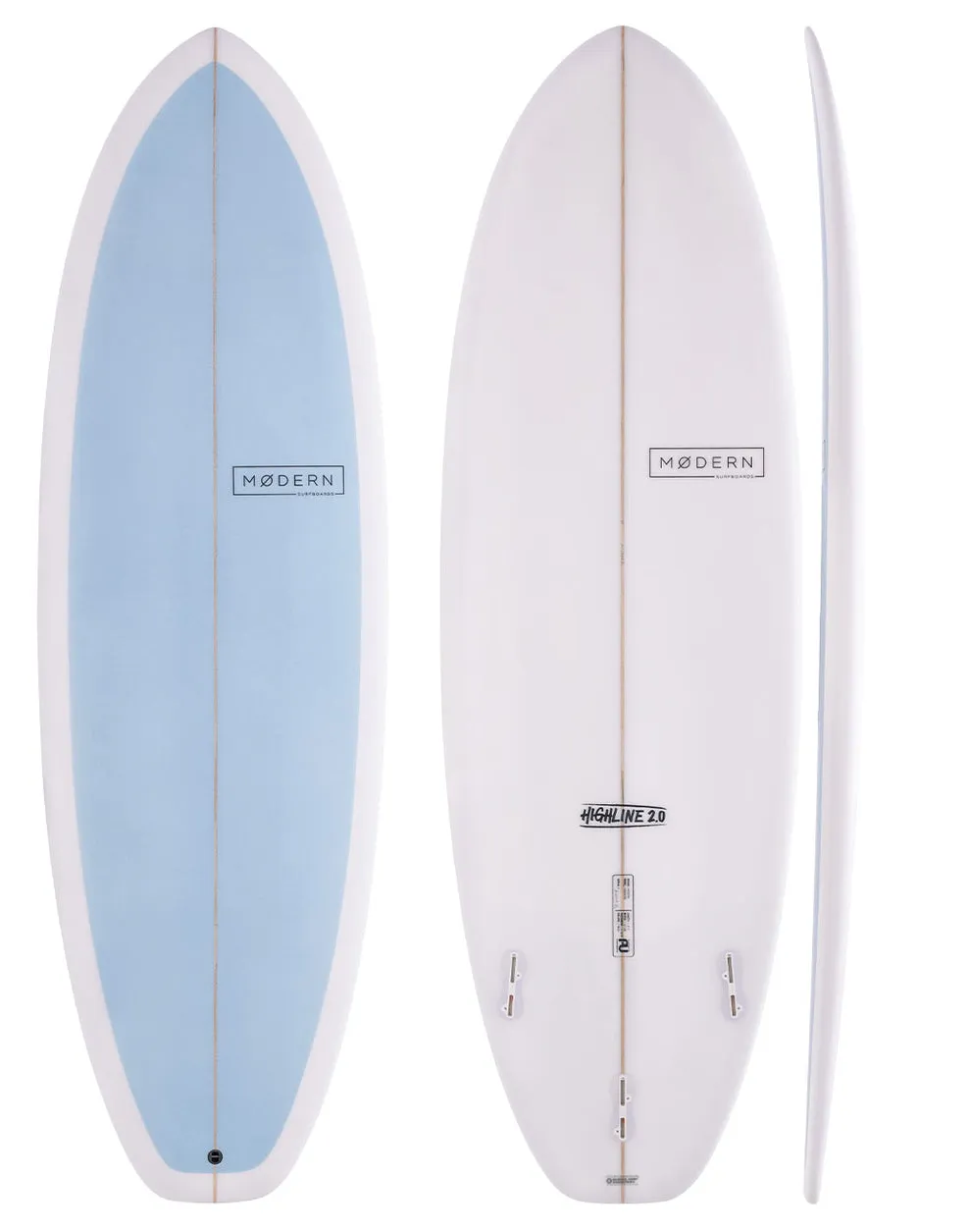 Modern Highline 2.0 - PU