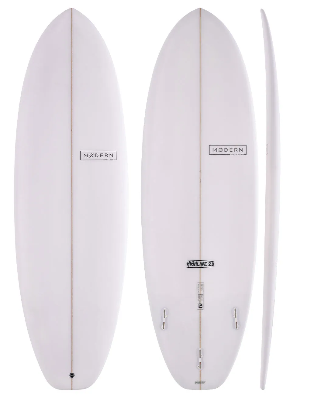 Modern Highline 2.0 - PU