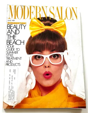 Modern Salon - June 1989