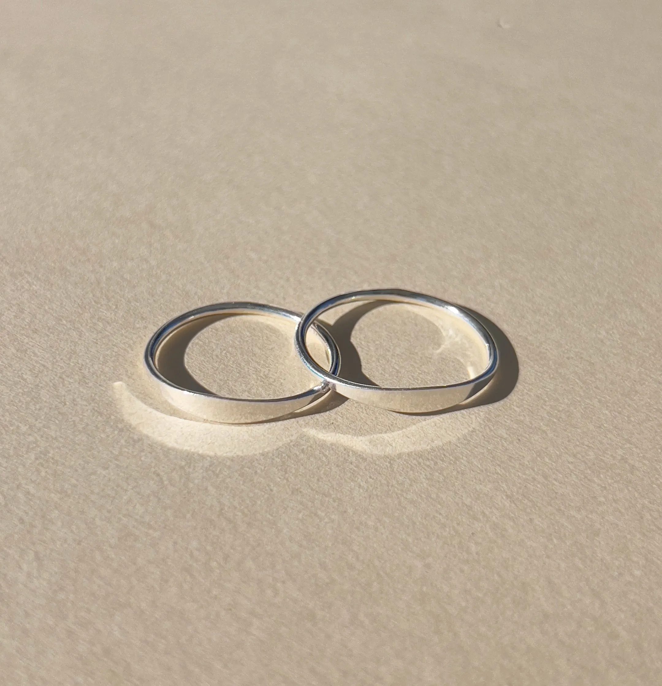 Modern Signet Ring