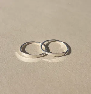 Modern Signet Ring
