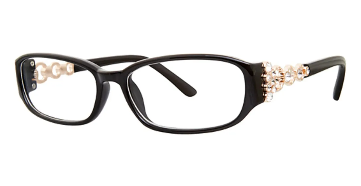 Modern Times Eyeglasses Reflection