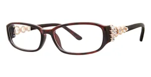 Modern Times Eyeglasses Reflection
