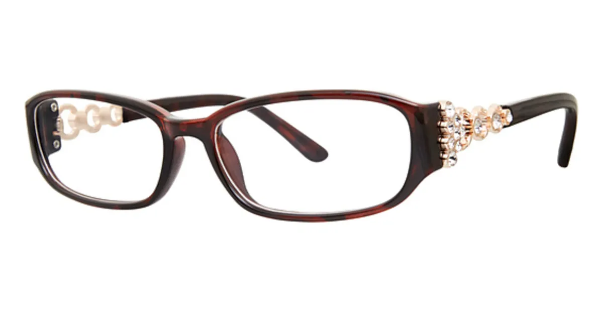 Modern Times Eyeglasses Reflection