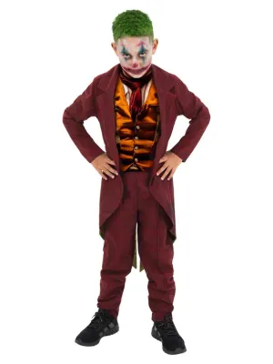 Modern Trickster Costume - Child