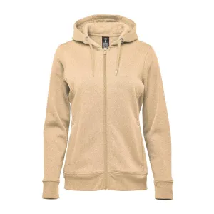 Monashee Fleece Full Zip Hoody Ladies