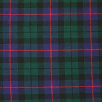 Morrison Modern Tartan Tam