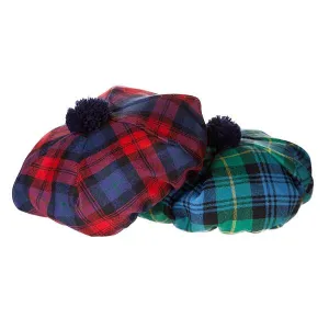 Morrison Modern Tartan Tam