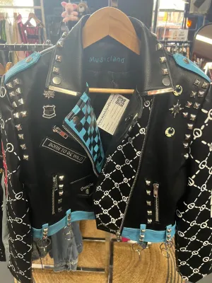 Musicland I Wanna Be Me Jacket
