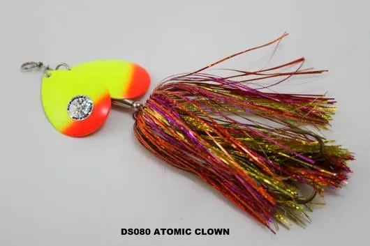 Musky Mayhem Double Showgirl