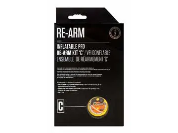 Mustang Rearm Kit "C" MA7214 - for MD3153, MD3154 , MD3157