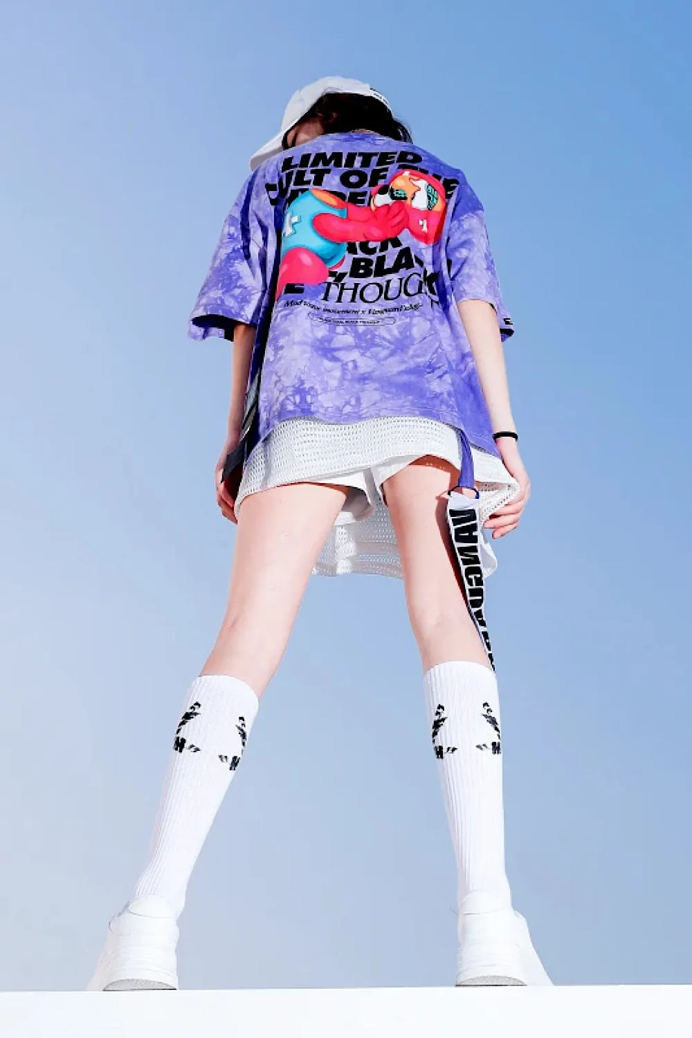 NET SKIRT