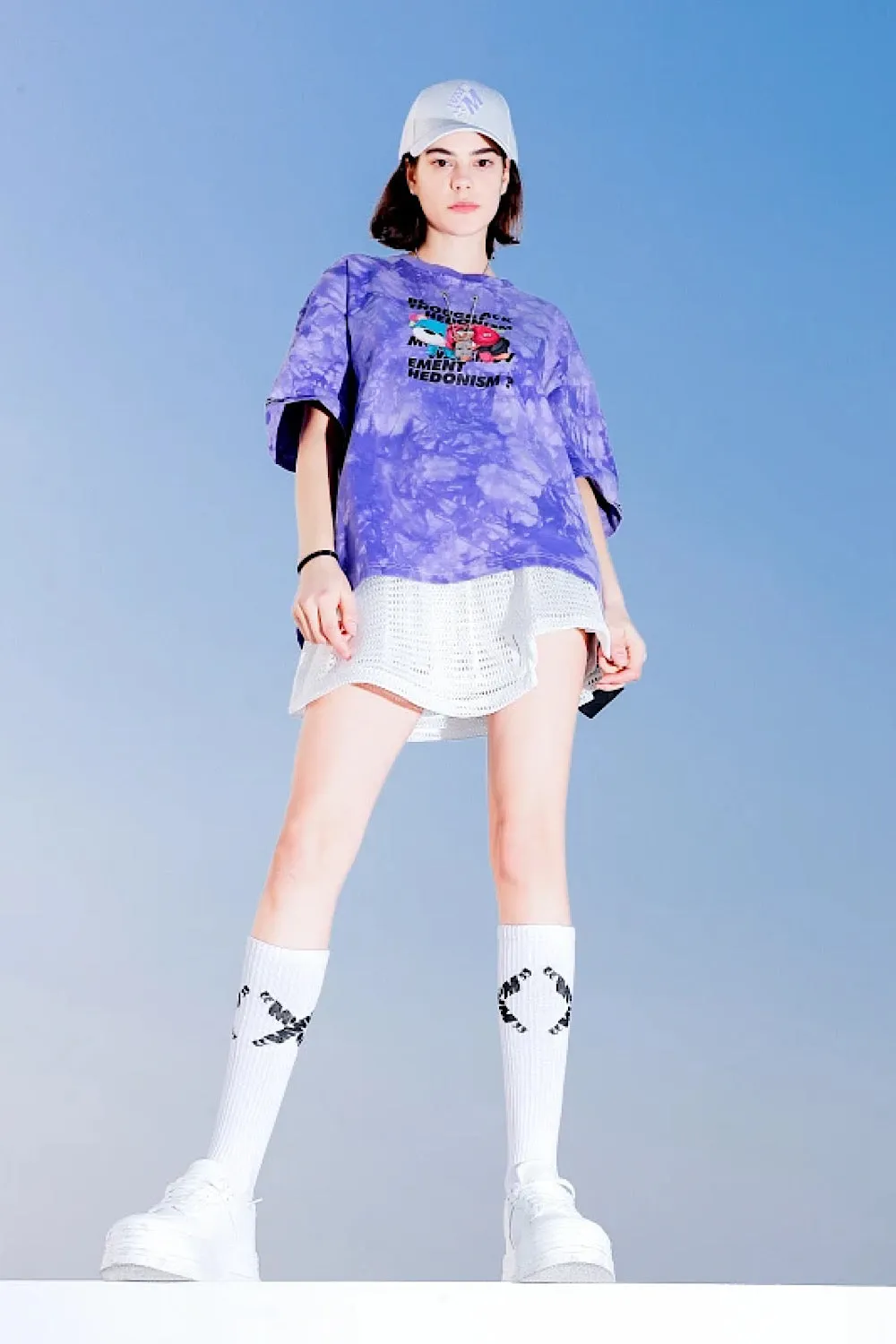 NET SKIRT