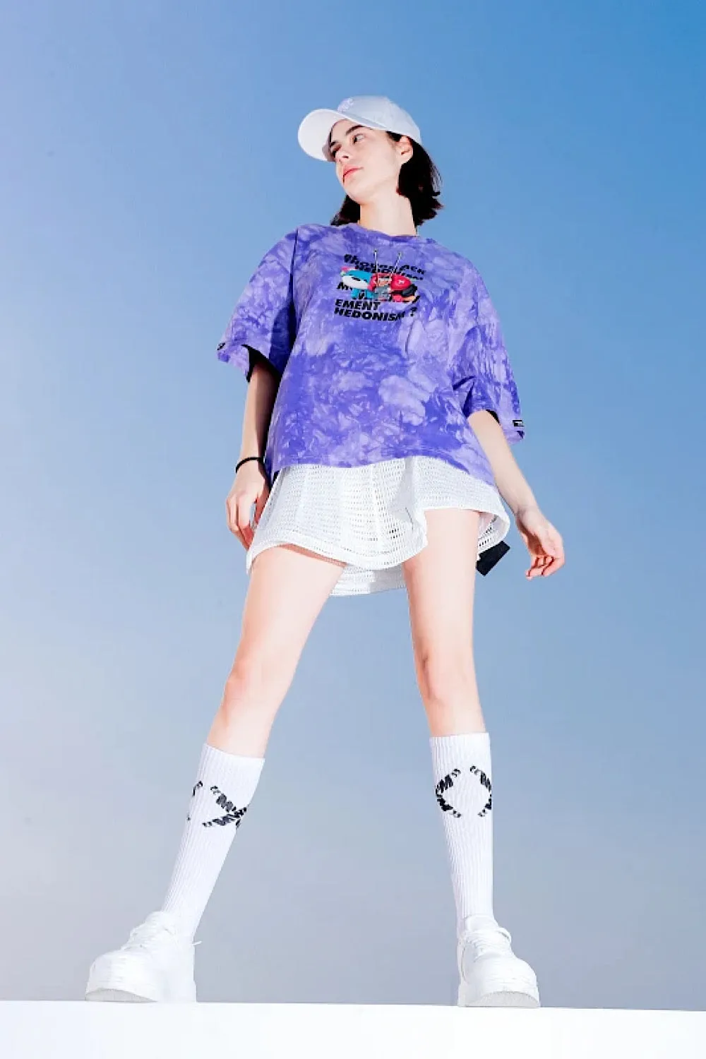NET SKIRT