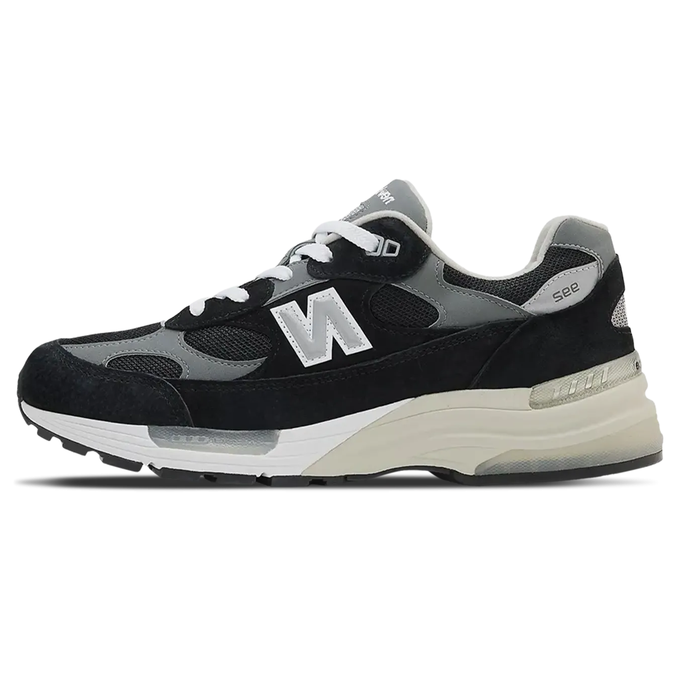 New Balance 992 Made In USA 'Black' 2025