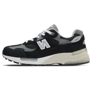 New Balance 992 Made In USA 'Black' 2025