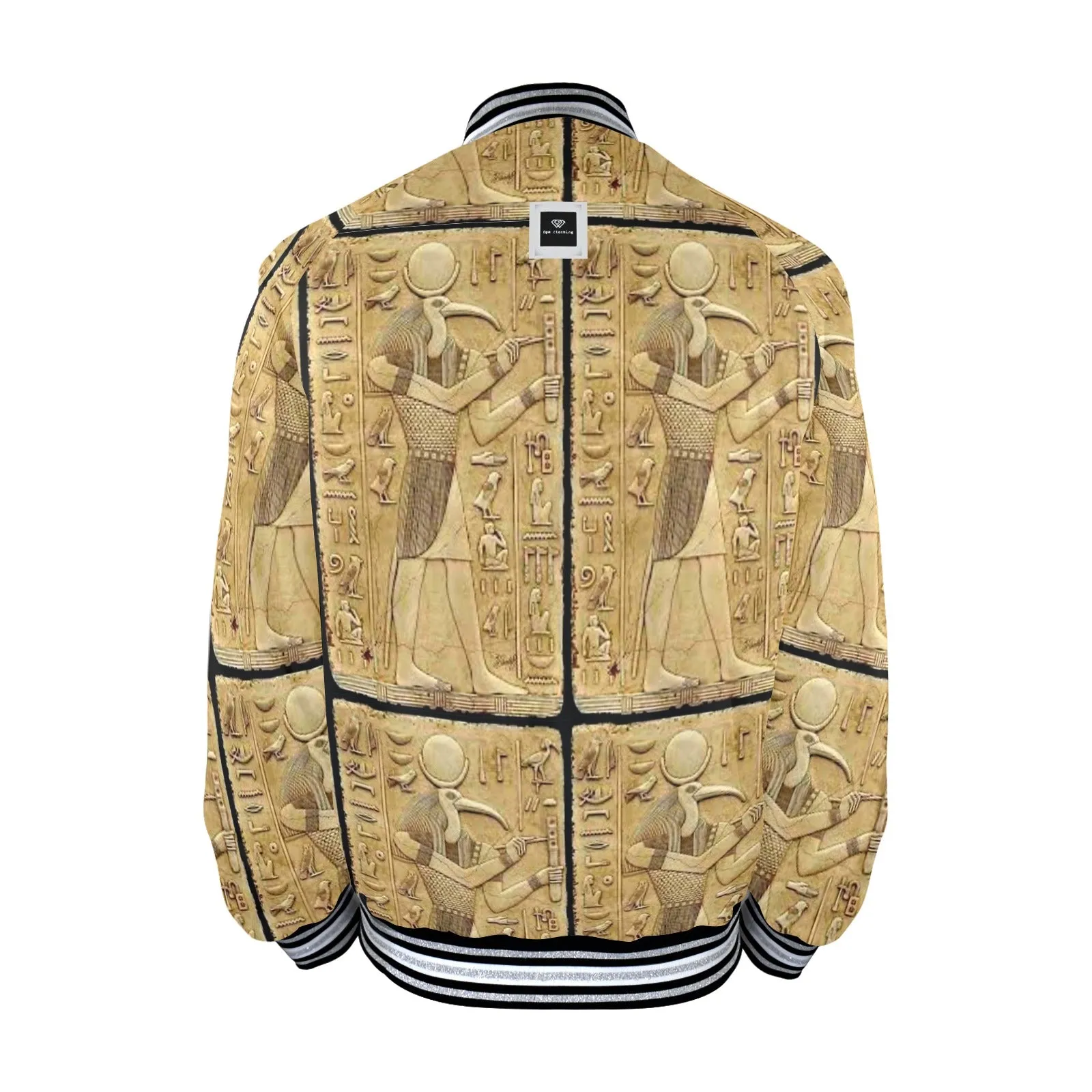 New Men's OPM History Bomber Jacket