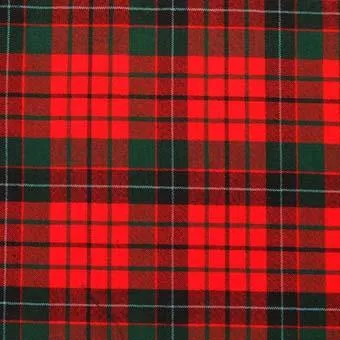 Nicolson Modern Tartan Suspenders