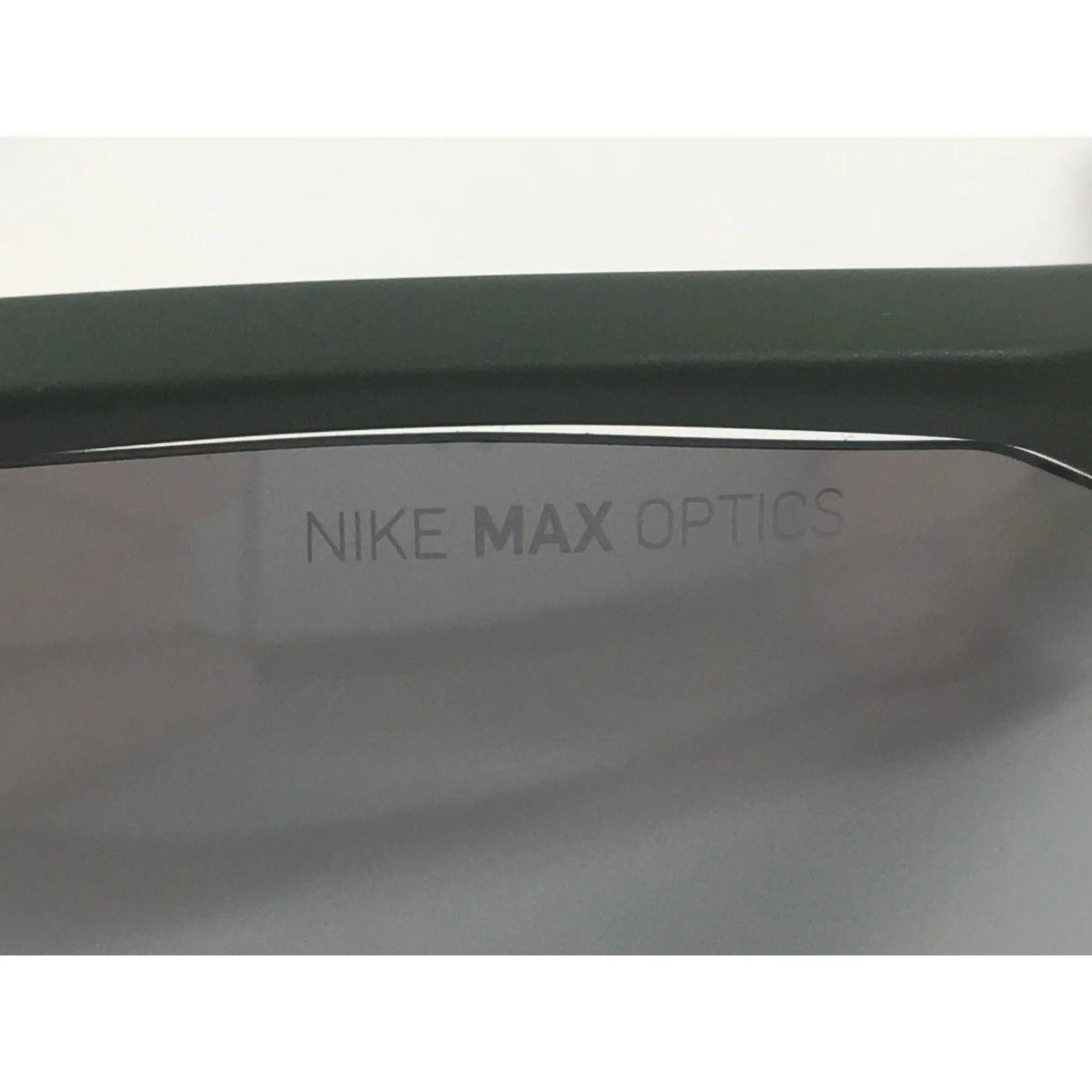 Nike Tailwind Sport Sunglasses EV0915 310 416 Graphite Gray Blue Frame Gray Mirror Lens