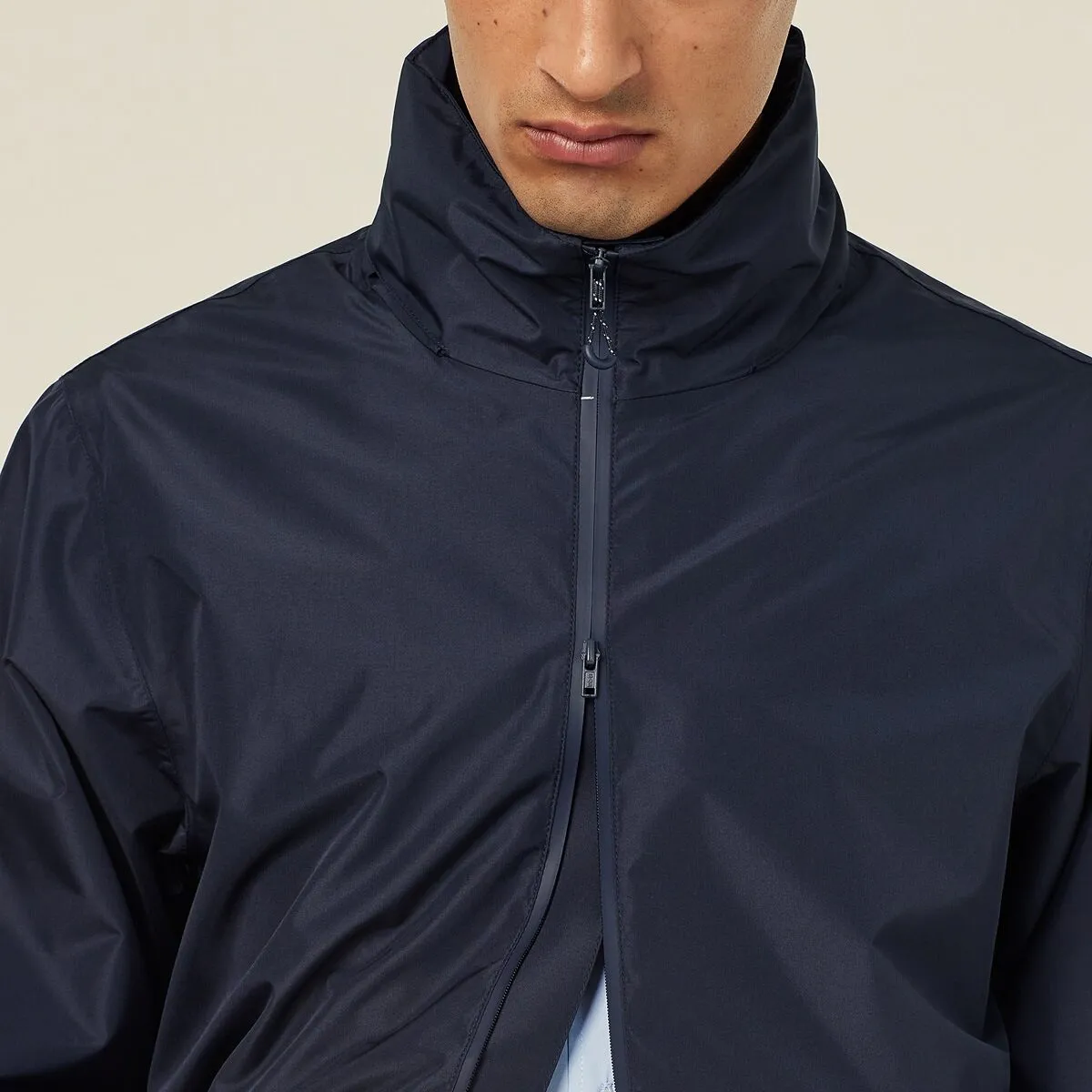 NNT Men's Sierra Water Repellent Jacket - Midnight