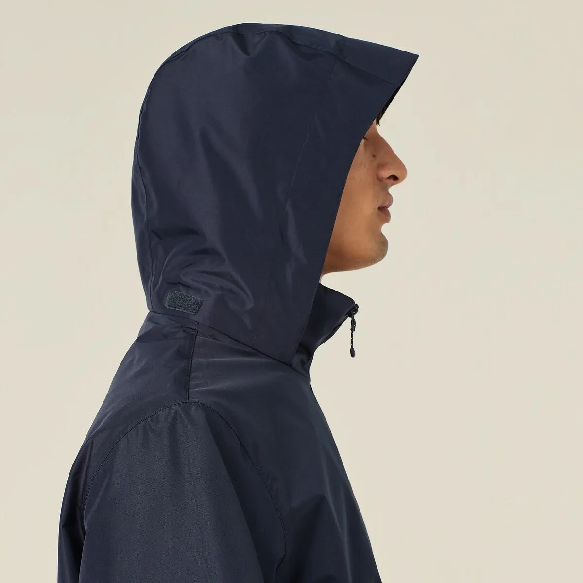 NNT Men's Sierra Water Repellent Jacket - Midnight