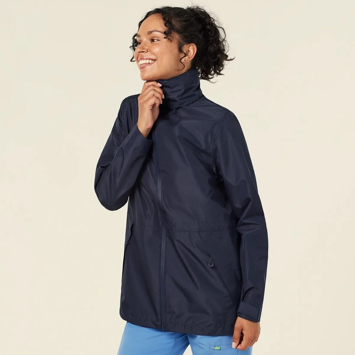 NNT Women's Sierra Water Repellent Jacket - Midnight