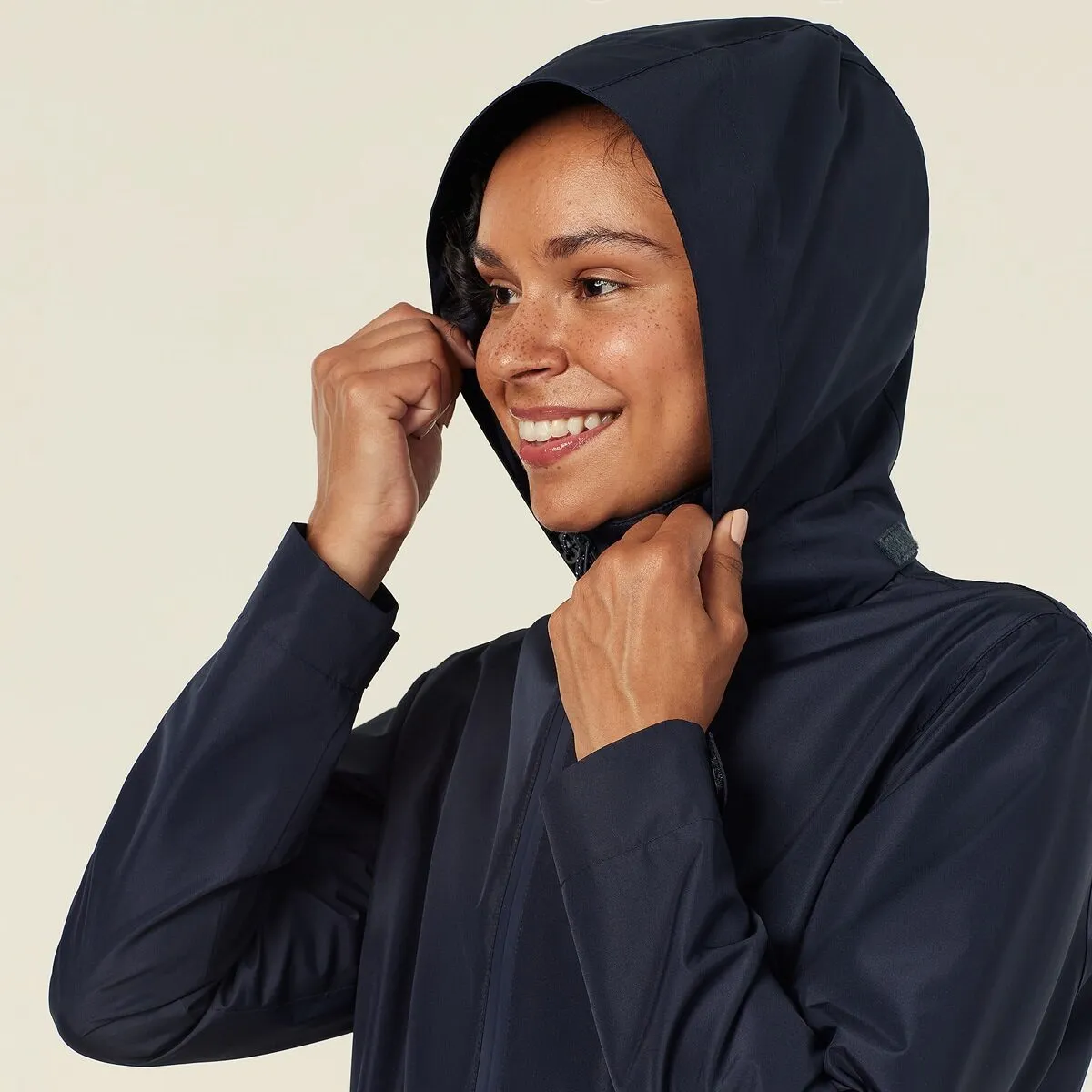 NNT Women's Sierra Water Repellent Jacket - Midnight