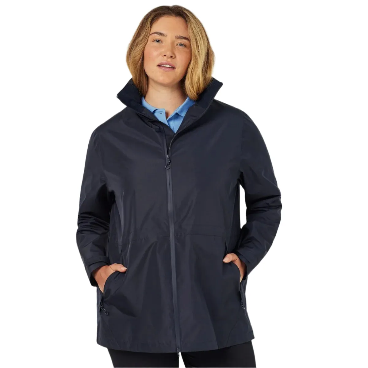 NNT Women's Sierra Water Repellent Jacket - Midnight