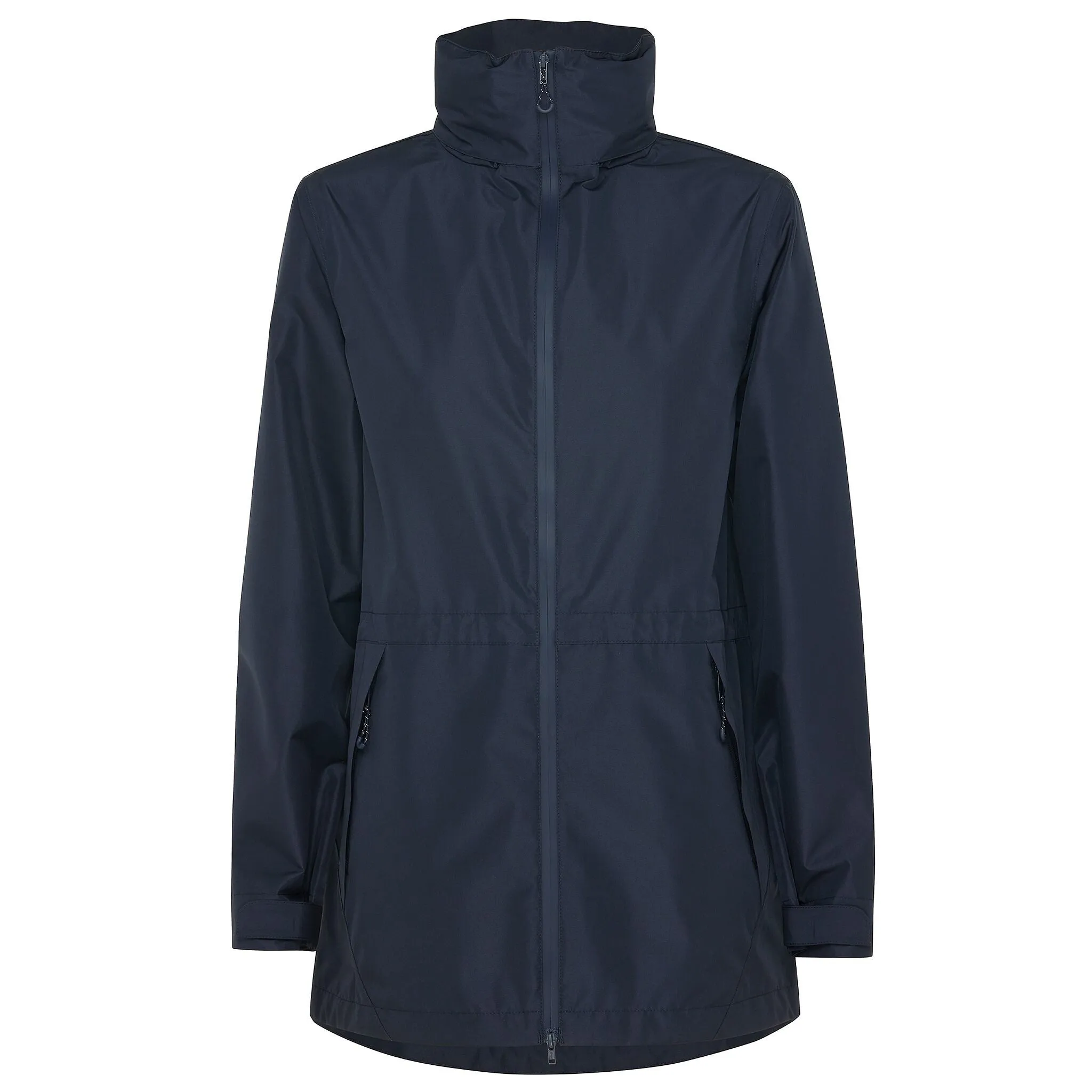 NNT Women's Sierra Water Repellent Jacket - Midnight