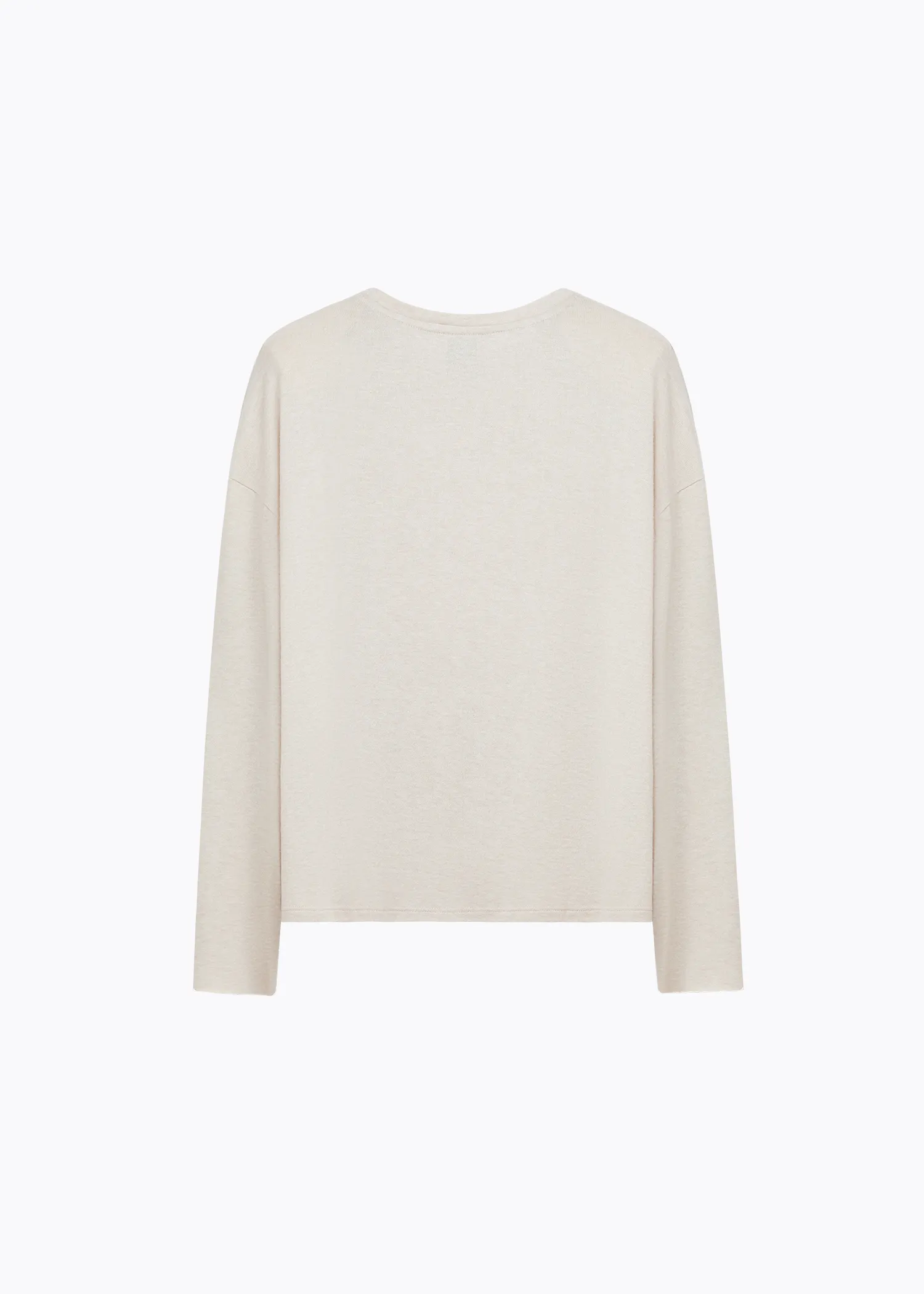 Noa Top in Cream