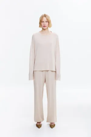 Noa Top in Cream