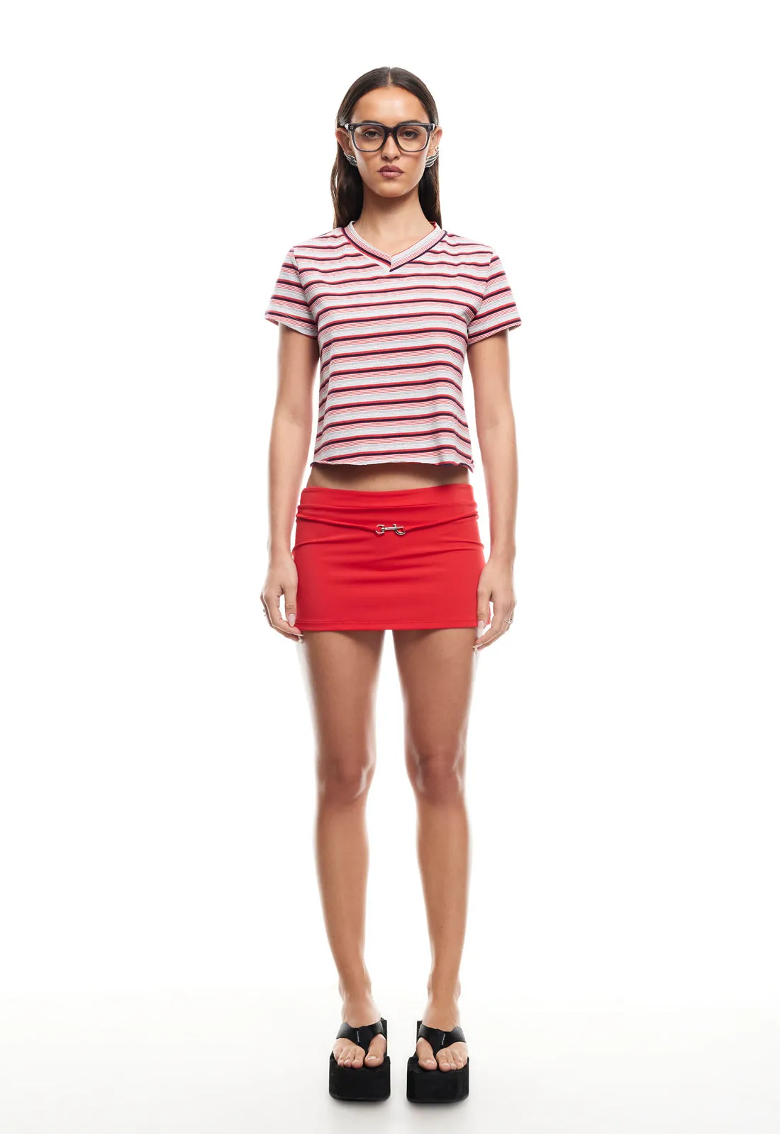 NORTH LIGHT MINI  - CRIMSON