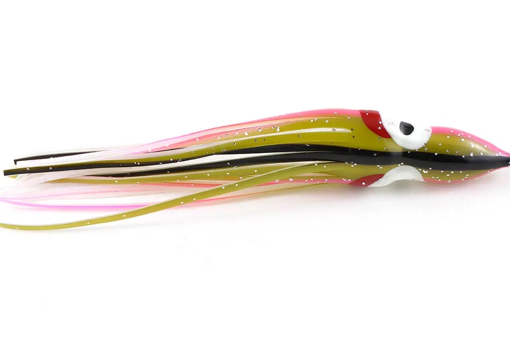 NORTH PACIFIC OCTOPUS 4-1/4" J82