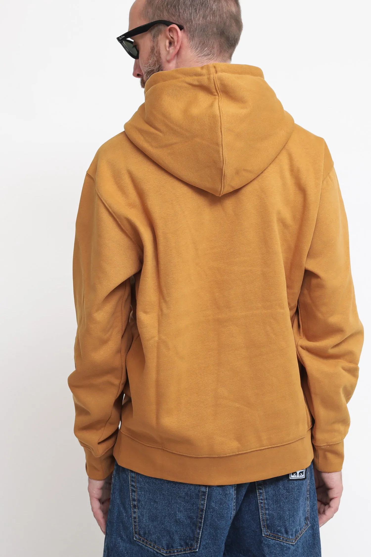 Obey Bold Hood - Brown Sugar