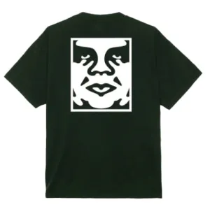Obey bold icon heavyweight tee Rosin Tee