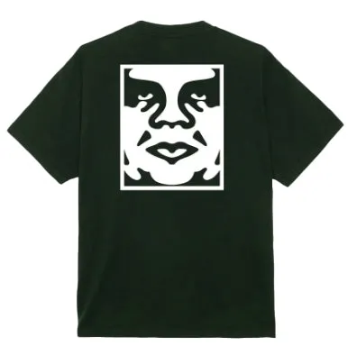 Obey bold icon heavyweight tee Rosin Tee