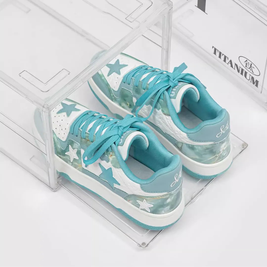 “Ocean Pentagram”Shoes