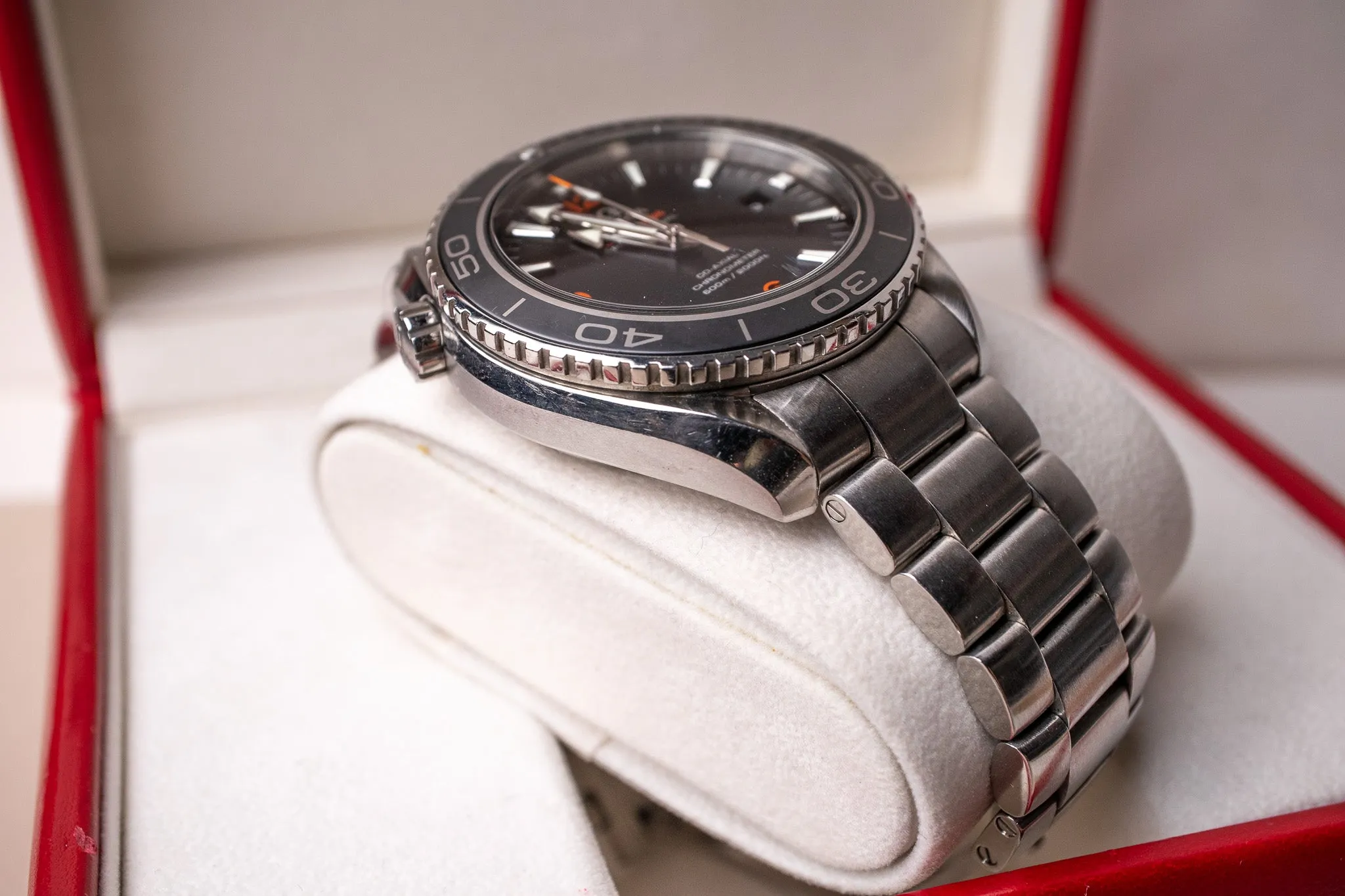 Omega Seamaster Planet Ocean 600M 232.30.46.21.01.003